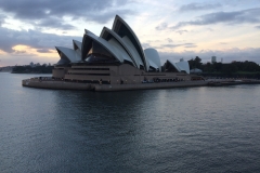 SYDNEY OPERA HOUSED