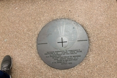 SYDNEY OPERA HOUSE COMMEMORATIVE PLAQUE